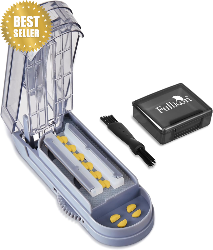 Multiple Pill Cutter, Adjustable Pill Cutter for Small Pills with Accurate Pill