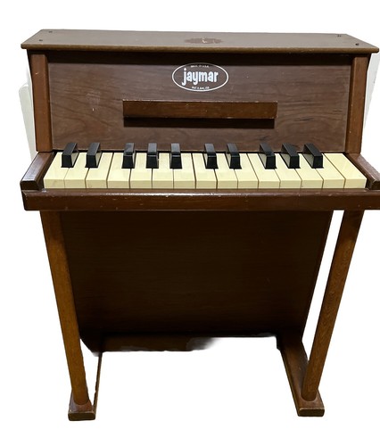 JAYMAR トイピアノ アンティーク