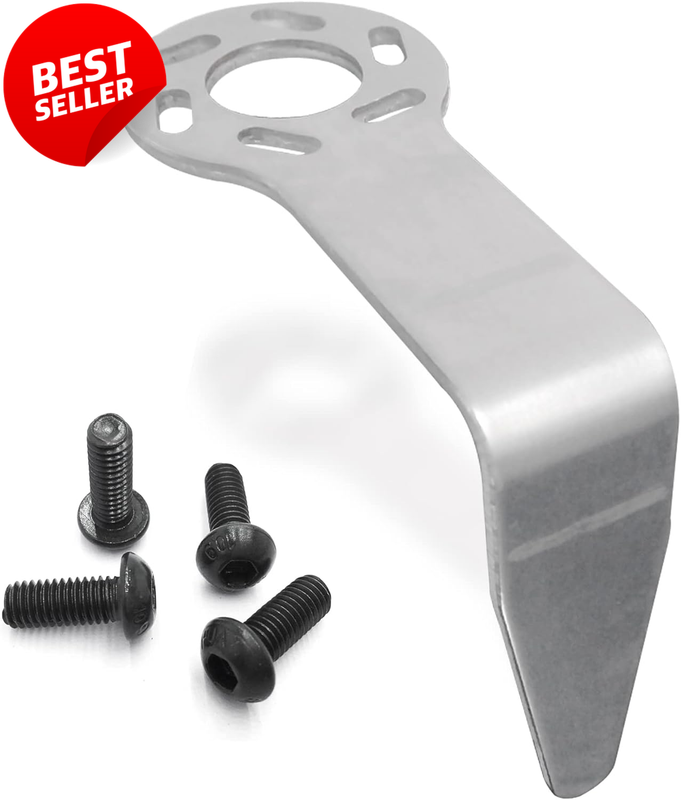 Rafter Hook 889661M Aluminum Metabo HPT Hitachi Adjustable 1.5-1.9in - US