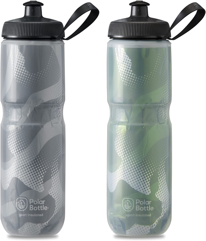 - Leak Proof Water Bottles Keep Water Cooler 2x Lon