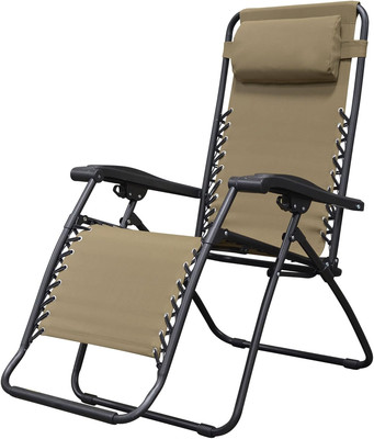 Sports Zero Gravity Outdoor Portable Folding Camping Lawn Deck Patio Pool Reclin