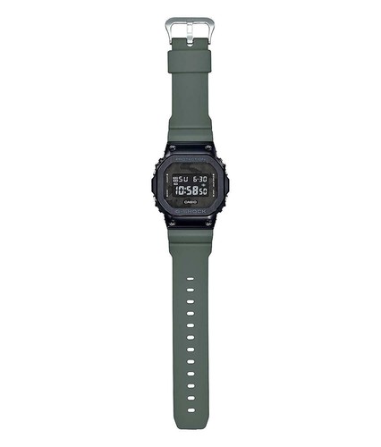 Pre-owned G-shock Casio  Gm-5600b-3jf Men's Watch 2019 Model In Box