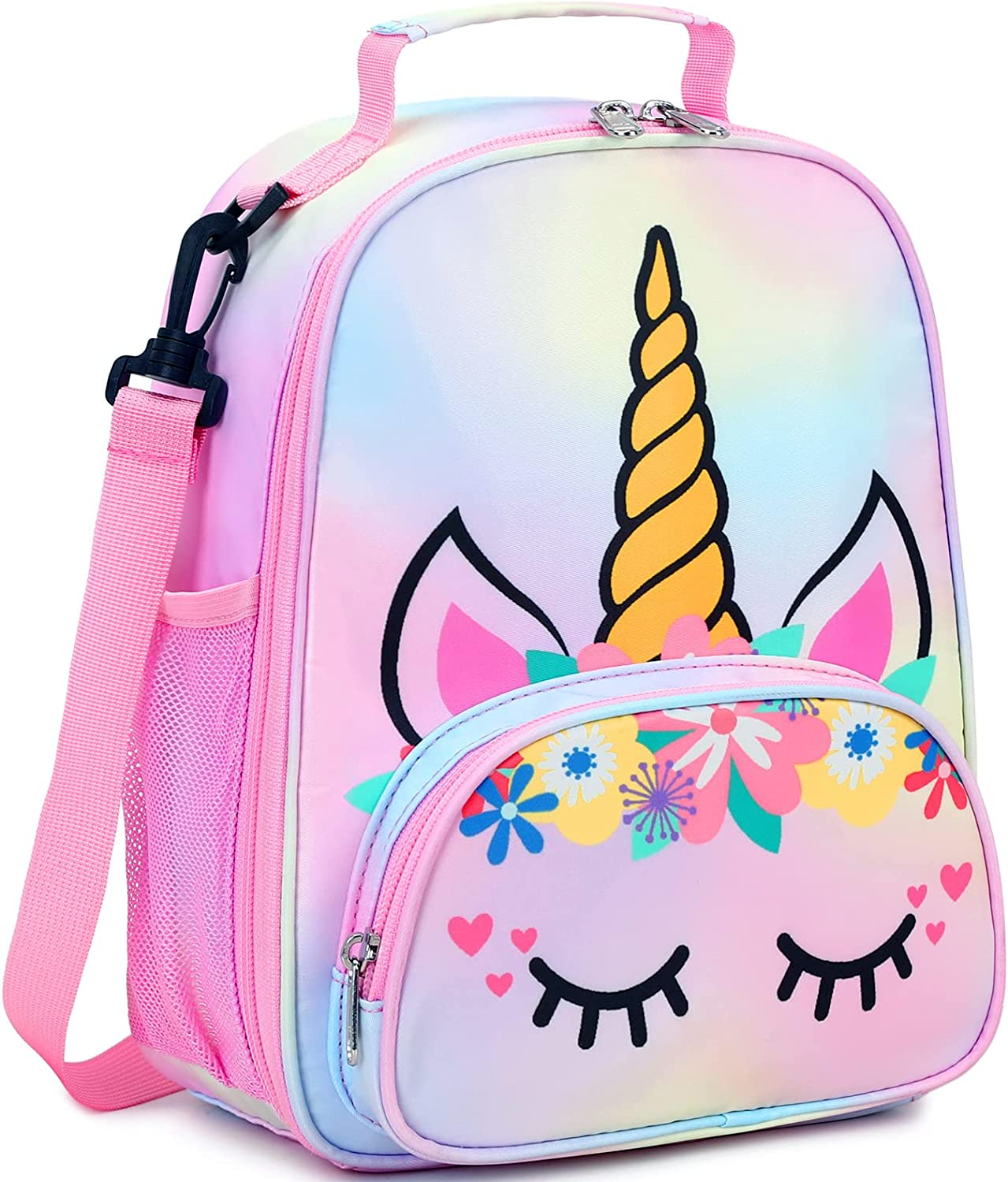 Cute Reusable Toddler Thermal Meal