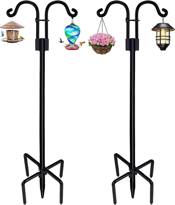 Pole With 5 Prong