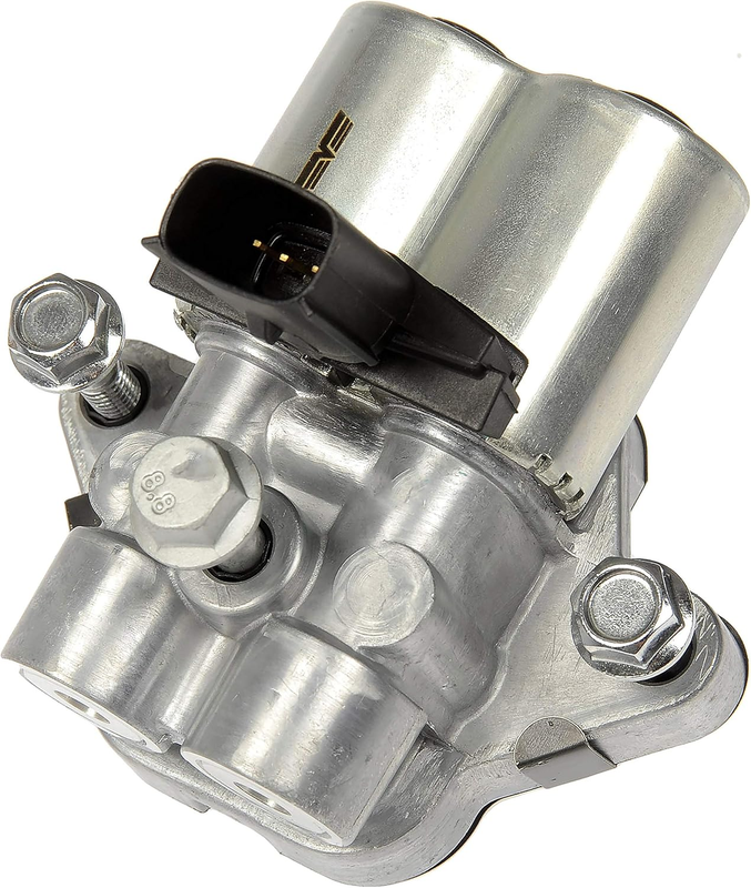 Engine Rocker Arm Oil Control Solenoid Compatible with Select Chevrolet Models