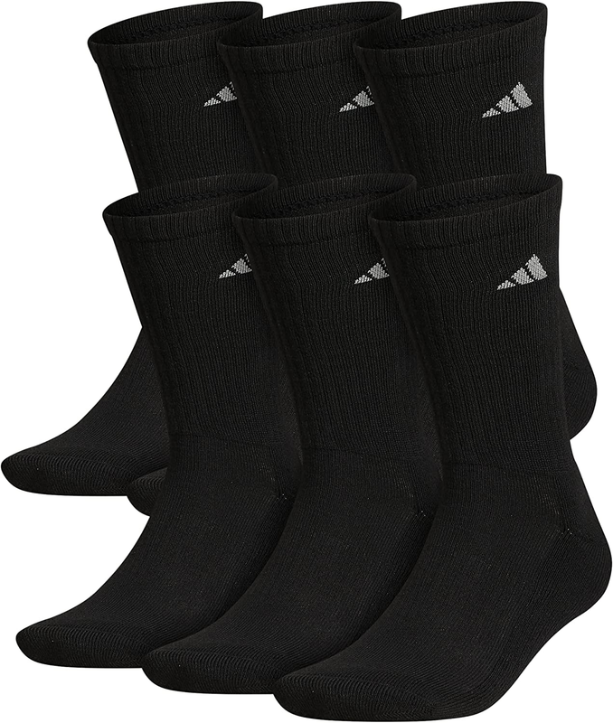 W/ Arch Compression For A Secure Fit (6-pair)