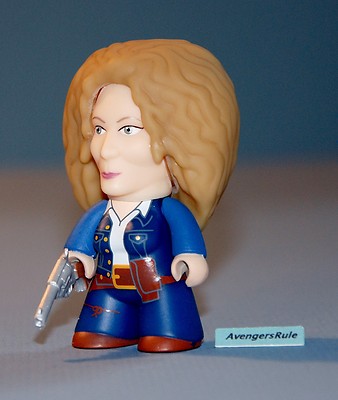 Doctor Who Titans 11th ''Good Man'' Vinyl Figures River Song 2/20