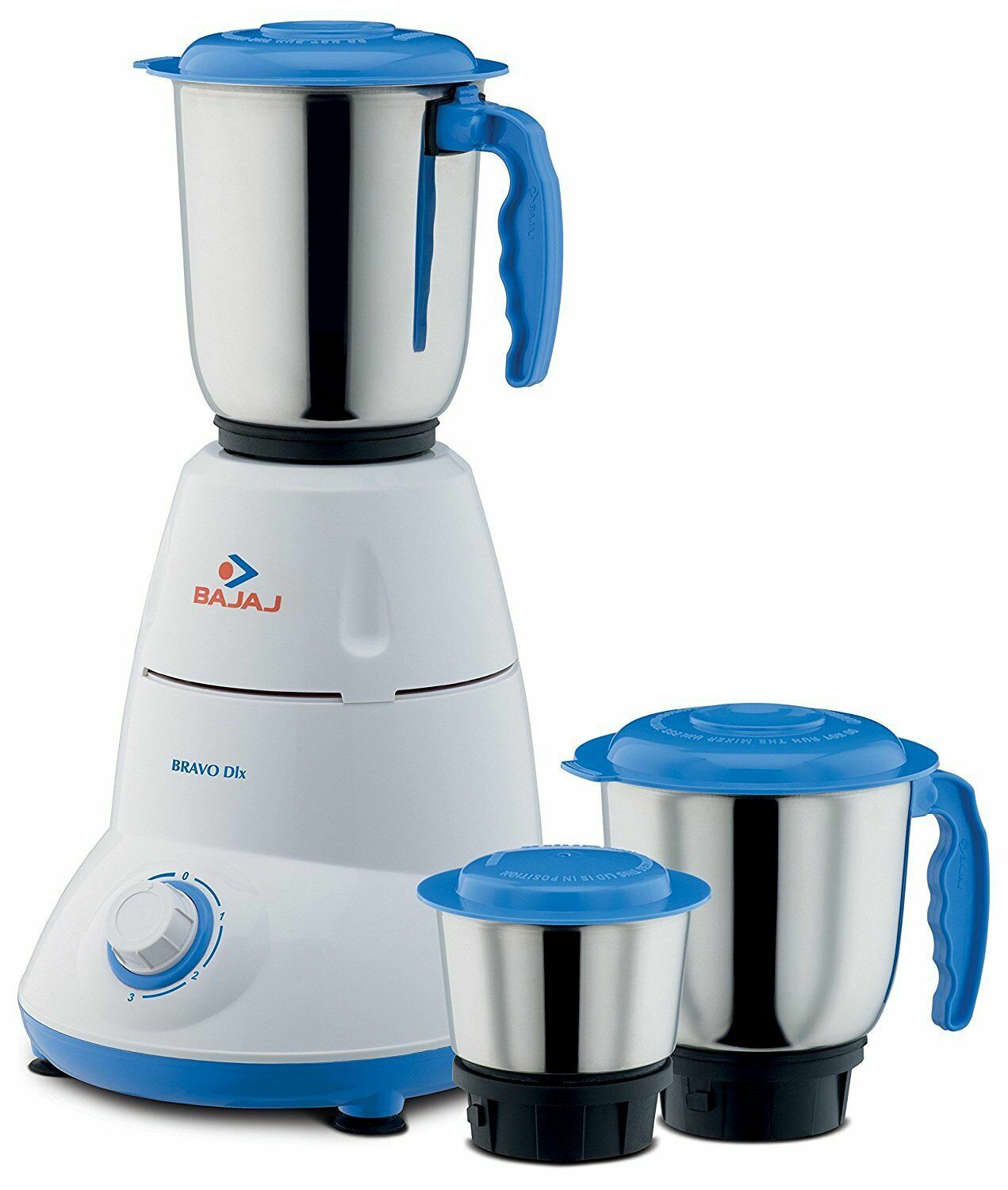 bajaj gx 8 500 watt mixer grinder