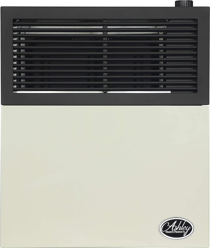 Ashley Hearth DVAG11L 11,000 BTU Direct Vent Propane Heater, Cream