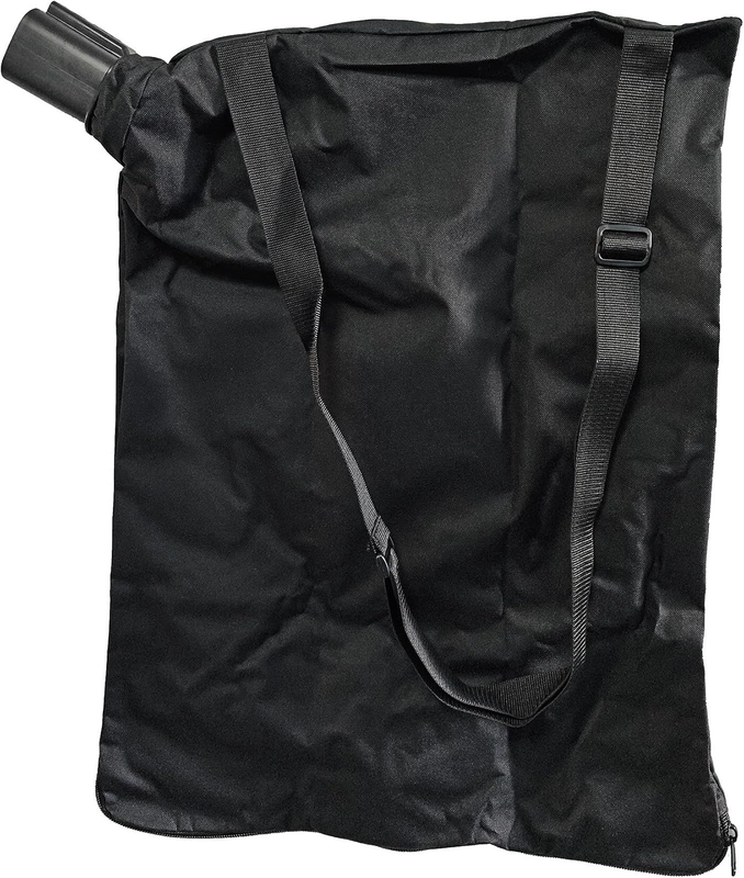 5140125-95 Leaf Blower Bag for Black Decker BV2900 BV3100 3-In-1 Vacuum Mulcher