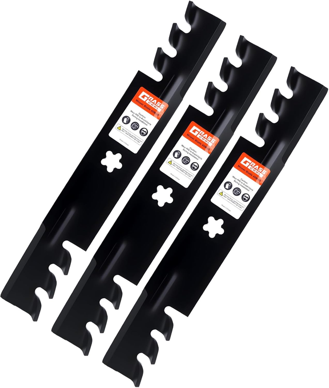48 Inch Mower Blades for Husqvarna Z248F YTH24V48 173921 532173921 Z248 YTH2448