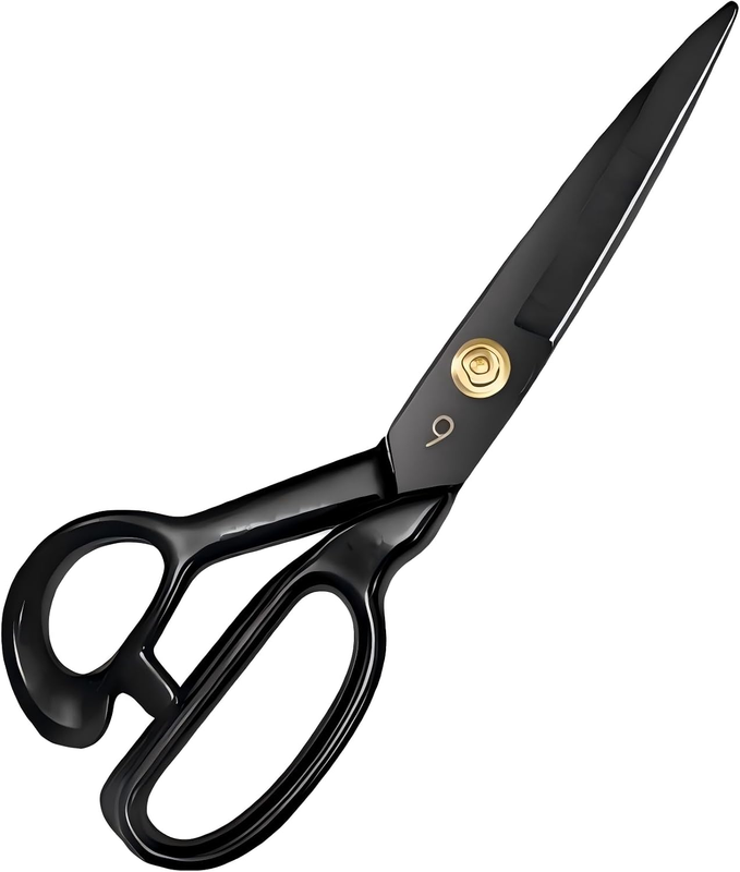 Sewing Scissors Fabric Scissors Tailor'S Dressmaking Shears Heavy Duty Right-Han