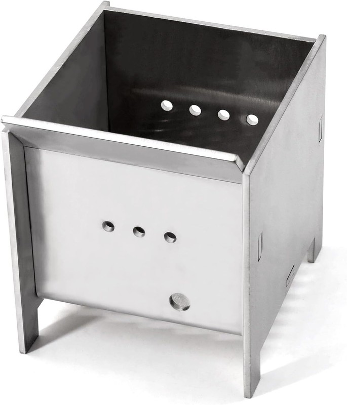 Vogelzang/US Stove/Ashley Pellet Stove Burn Pot Stainless Steel Replace VG5790 -