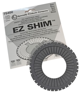 SPC Performance 75400 EZ Shim Camber/Toe Shim