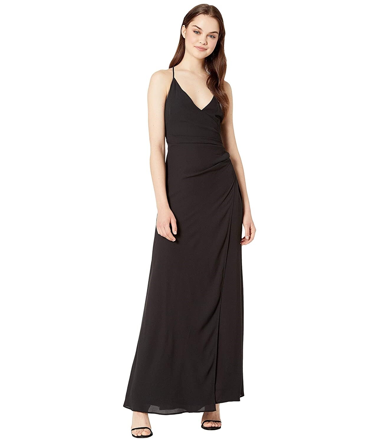 WAYF 251328 Women's Allison Black Dress Size Small