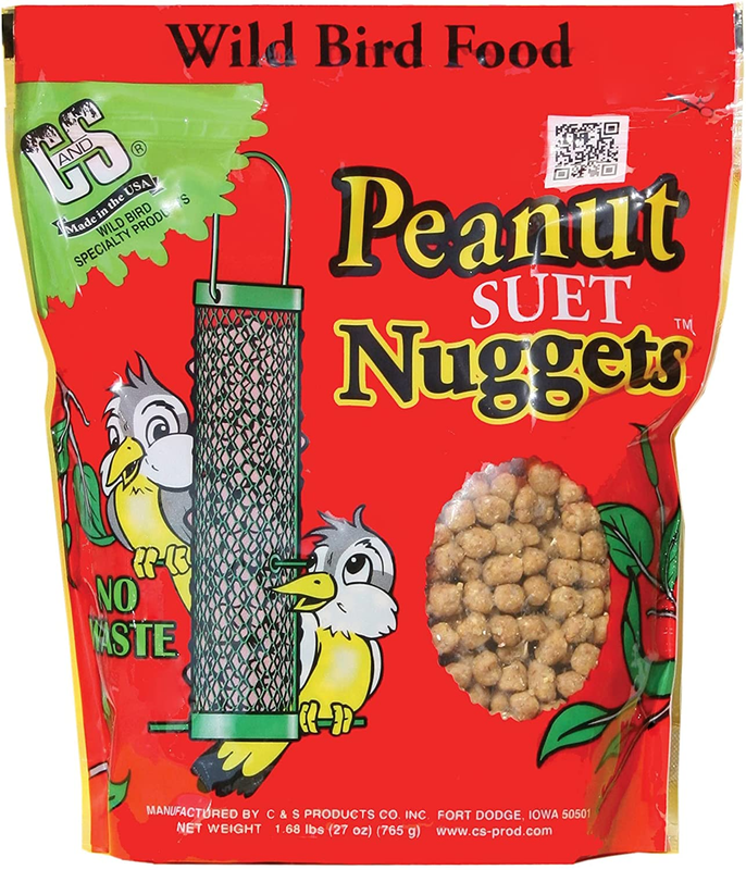 Nuggets 27 Ounces, 6 Pack