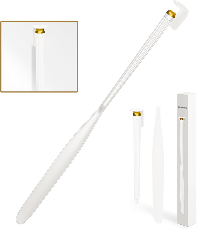 Shoe Horn Long Handle (29-Inch) Detachable – Travel-Friendly Design, Ideal for S