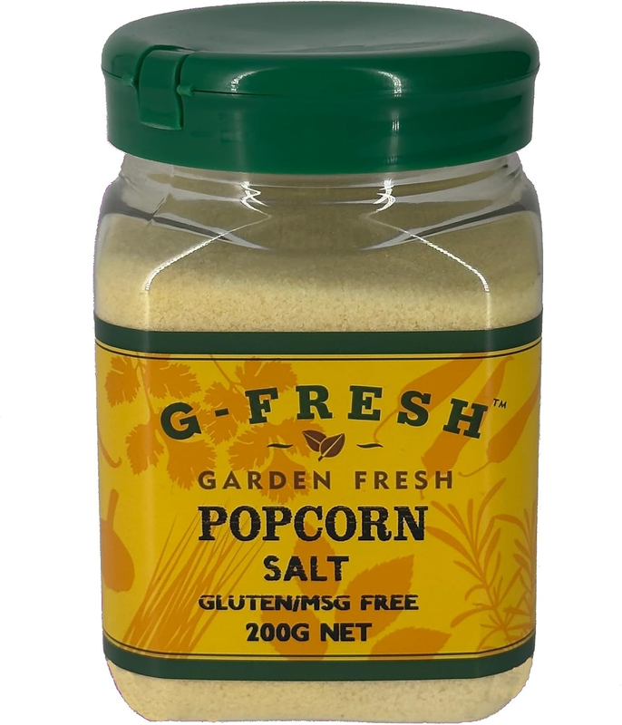 Popcorn Salt, 200 G
