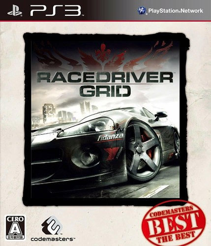 (未使用･未開封品)GRID Autosport - PS3 GRID Autosport - PlayStation 3 | Bandai | GameStop