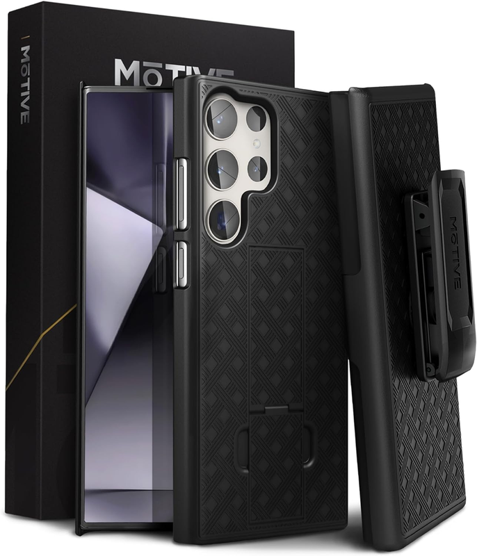 Suncasetor - Funda Protectora Para Samsung Galaxy A25 5G Con Protector