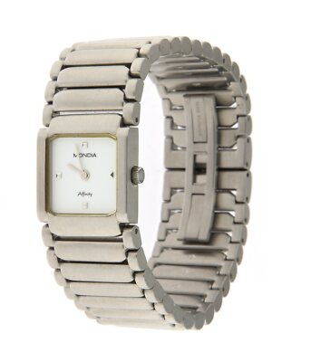 Pre-owned Mondia Watch  Woman Ssz92796