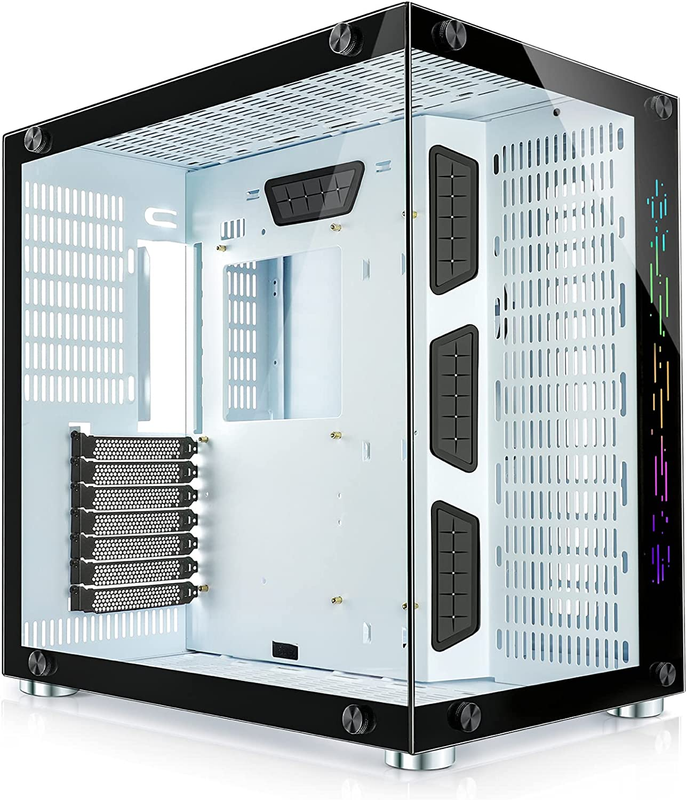PCケース(自作PC用) JM Customized D+ v2.0 - Package A White JIMU D+ v2.0 - Basic Package Installation Guide - YouTube