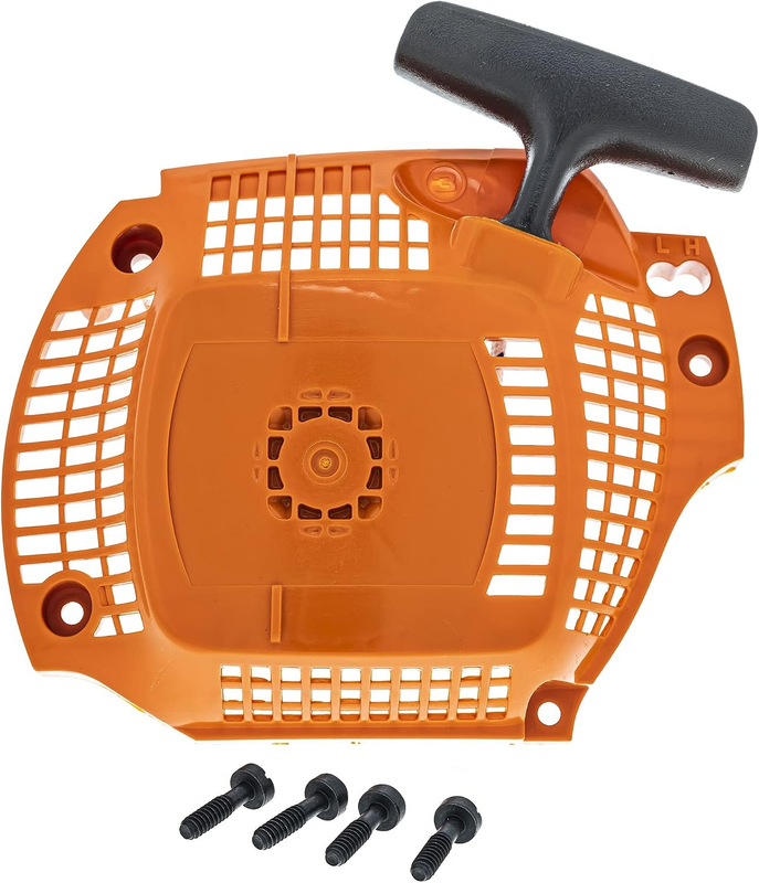 Recoil Starter Assembly 504597002 for Husqvarna 445 450 450E 455 Rancher