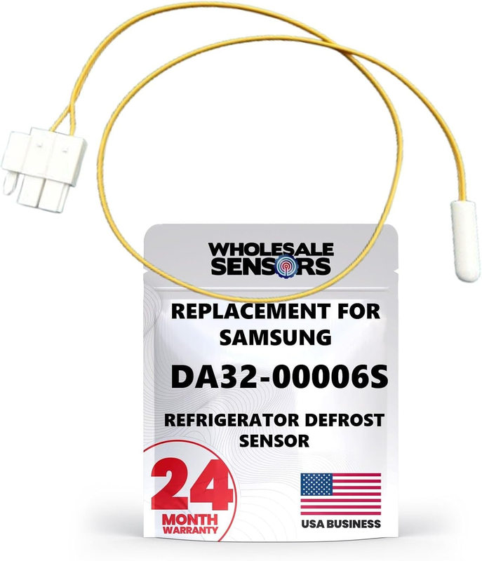 Defrost Sensor DA32-00006S for Samsung Fridge Refrigerator