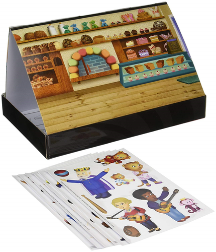 Colorforms Create a Story Daniel Tiger