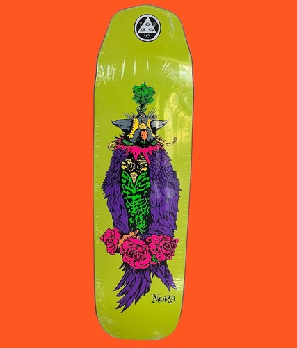 WELCOME SKATEBOARDS BIRD BRAIN 10.0” WELCOME SKATEBOARDS BIRD BRAIN 10.0” Welcome - 10' - Bird