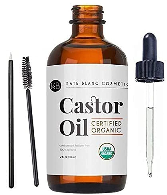 (2oz), Usda Certified Organic, 100% Pure, Cold Pressed, Glass Bottle