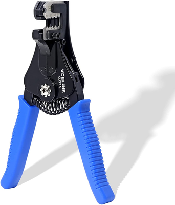 Automatic Wire Stripper Heavy Duty Precision Wire Stripping Tool