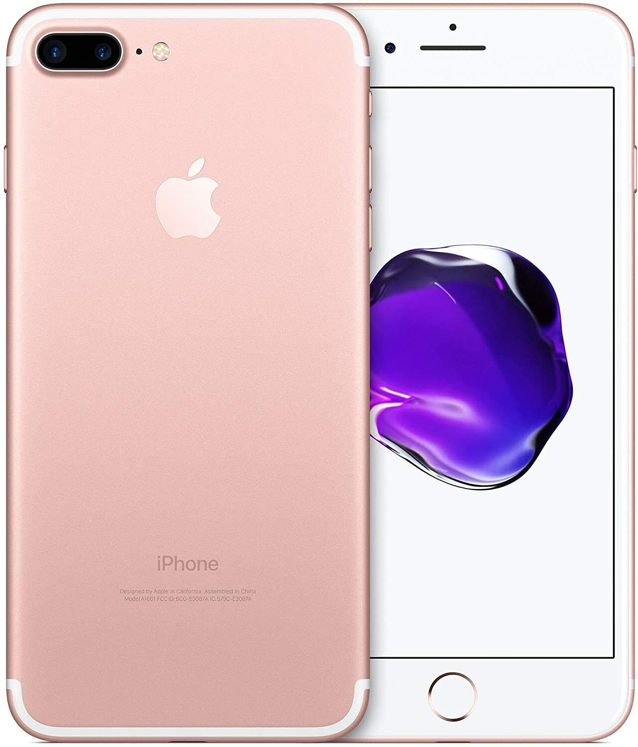 Apple iPhone 7 Plus - 256 GB - Rose Gold (Unlocked) for sale Apple iPhone 7 Plus - 256 GB - Rose Gold (Unlocked) for sale