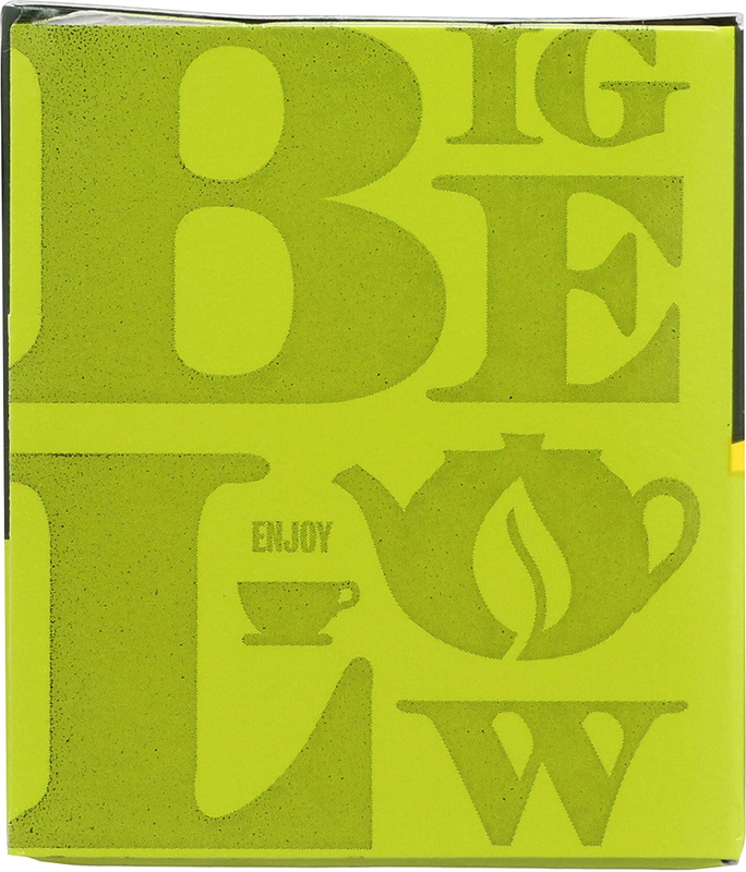 Bigelowtea Green Tea with Lemon (Caffeinated), 20 Count