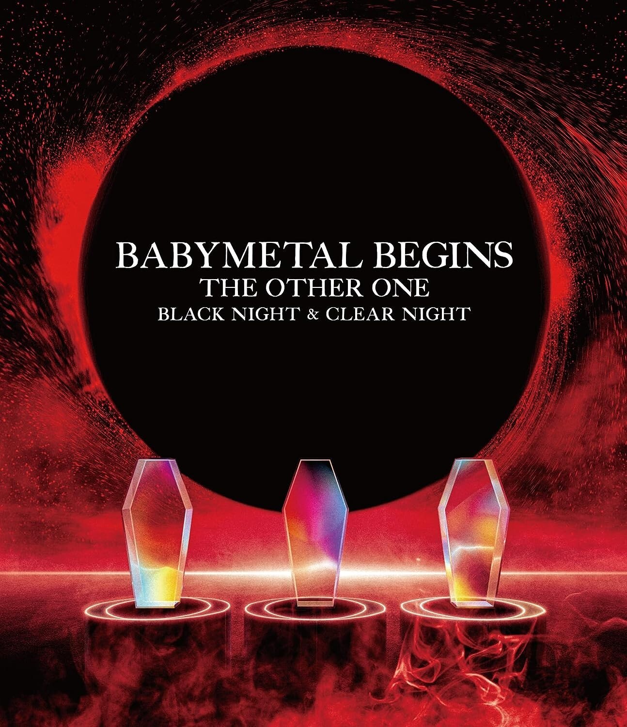 ◆BABYL/BEGINS-THE OTHER ONE Blu-ray Babymetal Begins-The Other One (Blu-ray) for sale online | eBay
