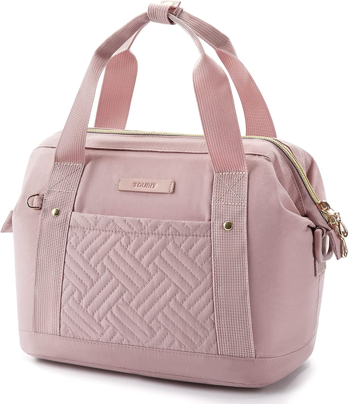 TOURIT Adult Lunchs Boxes for Women Insulated Cute Lunch Bag