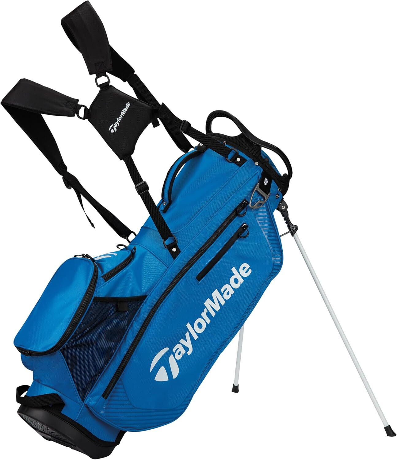 TAYLOR MADE Golf Men's Stand Caddy Bag PRO 9.5 x 47 inch 2.4 TAYLOR MADE Golf Men's Stand Caddy Bag PRO 9.5 x 47 inch 2.4