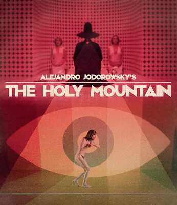 EL TOPO / HOLY MOUNTAIN DVDセット El Topo, The Holy Mountain