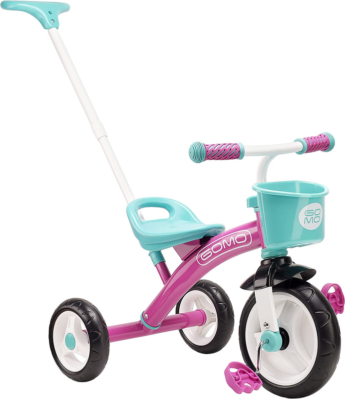 For 2 Year Olds, 3 Year Olds & Kids 1-6, Big Wheels Baby Bik