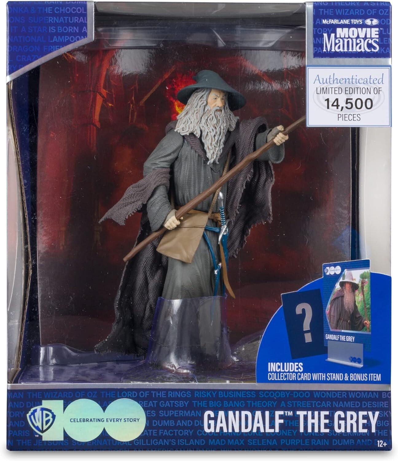 gandalf様 Amazon.com: Diamond Select Toys The Lord of The Rings
