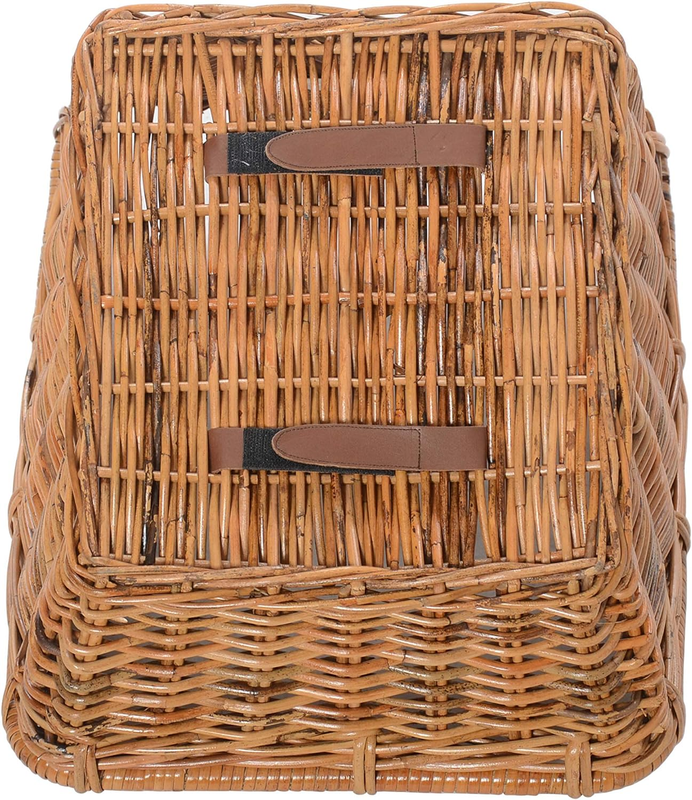 Nantucket Bicycle Basket Co. Tremont Rear Cargo Basket