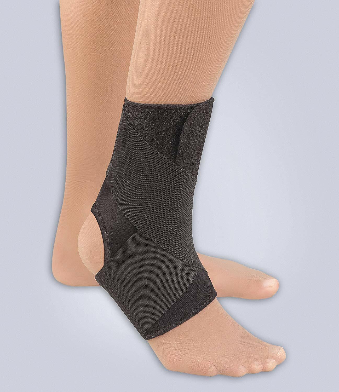FLA Orthopedic Neoprene Wrap Around Ankle Support 40550 eBay