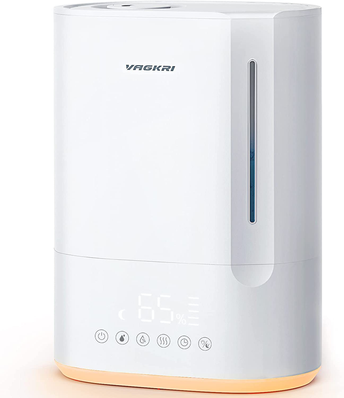 S For Large Room, Top Fill Ultrasonic Warm & Cool Mist Humidifiers,