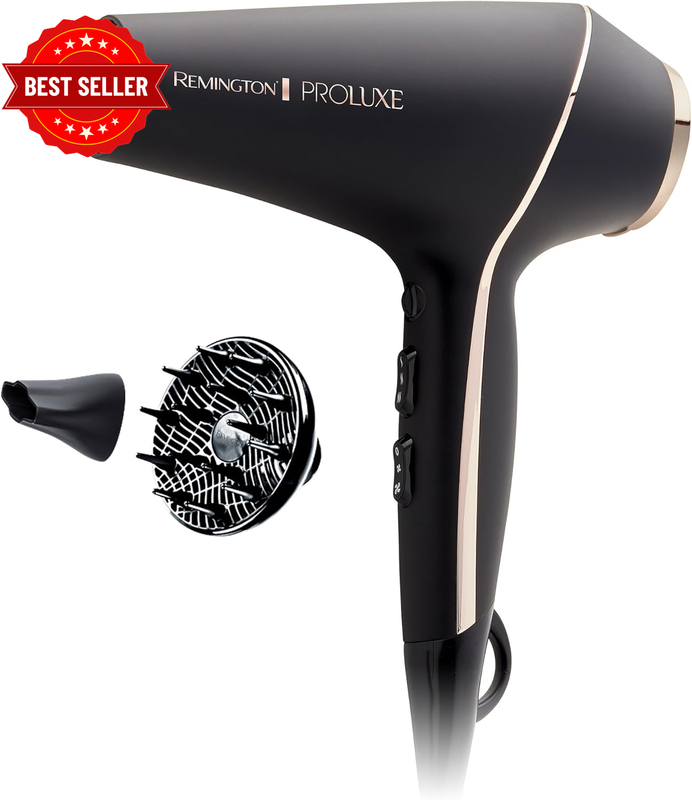 Proluxe Salon Hair Dryer, AC9140AU, 2400W Salon Motor (AU Plug), Fast Drying, Ce