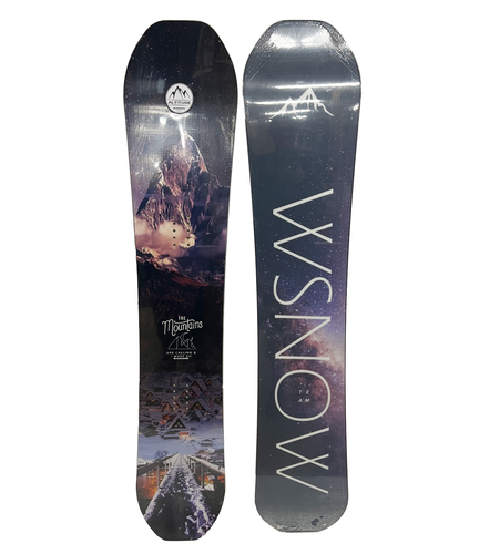 スノーボード 15-16 FOSSIL SNOWBOARD PARK BIGMODEL 156 fossil5.jpg