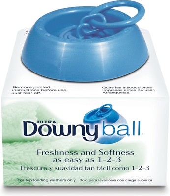 Downy Ball Automatic Dosing Dispenser (Single Ball)