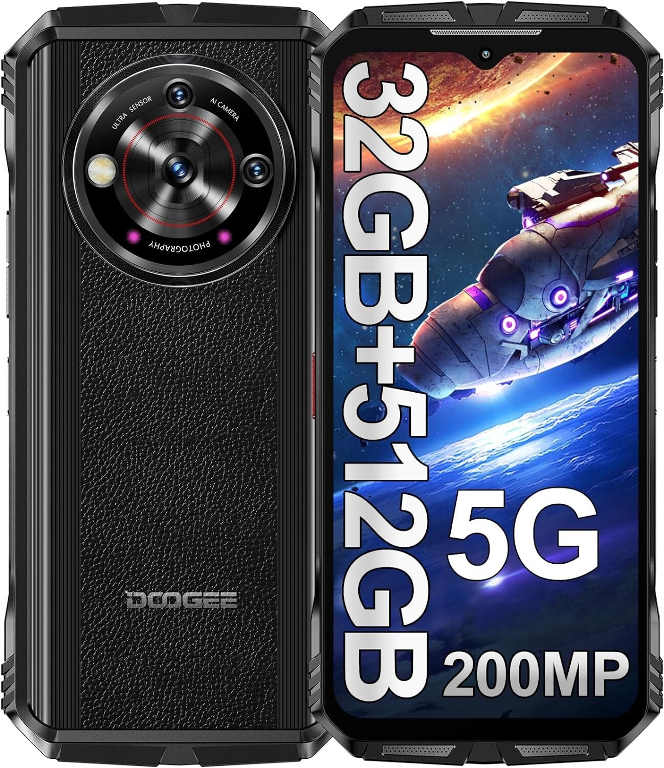 DOOGEE V30　BLACK Doogee V30 - Notebookcheck.net External Reviews
