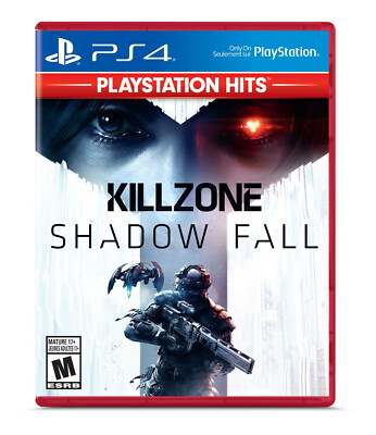 Killzone Shadow Fall (PS4) New