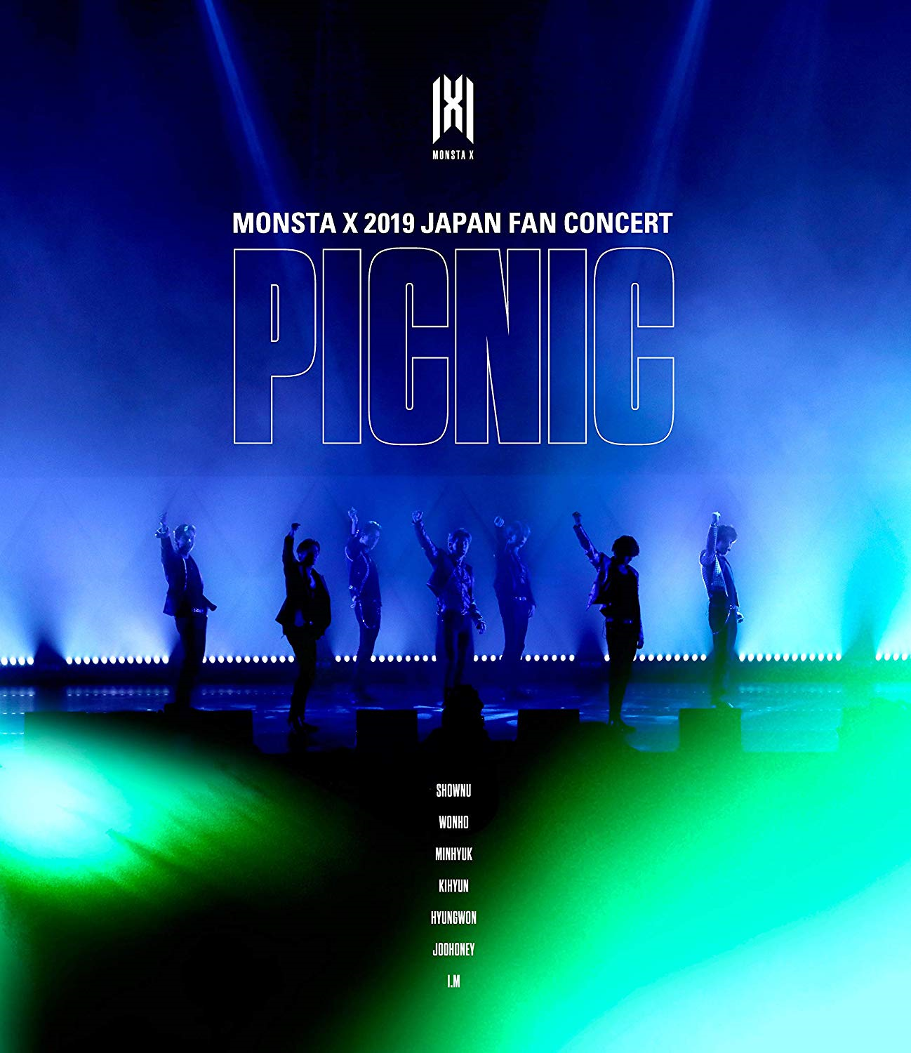 【MONSTA X】DVD wearehere モネク MONSTA X】DVD wearehere モネク - メルカリ