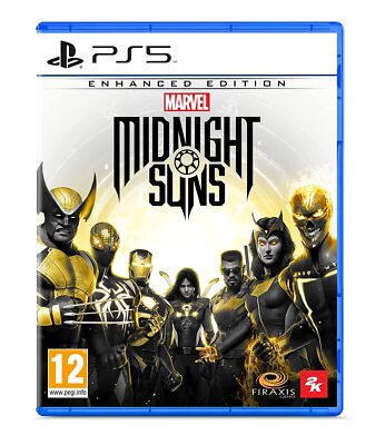 Marvel's Midnight Suns Enhanced Edition (PS5) EU